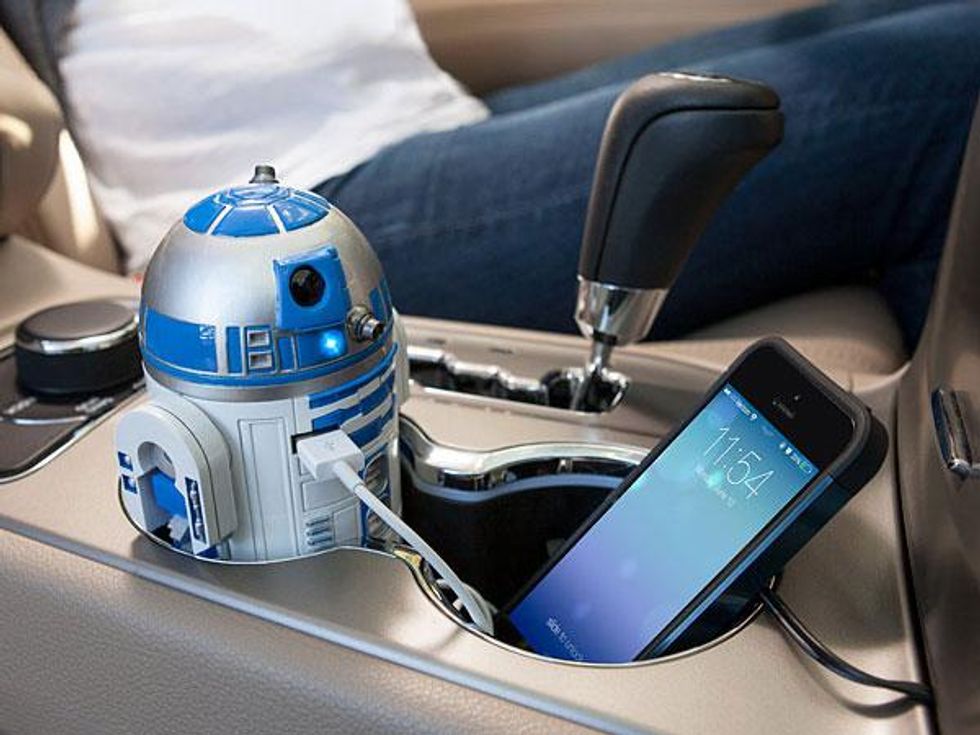 car charger star wars