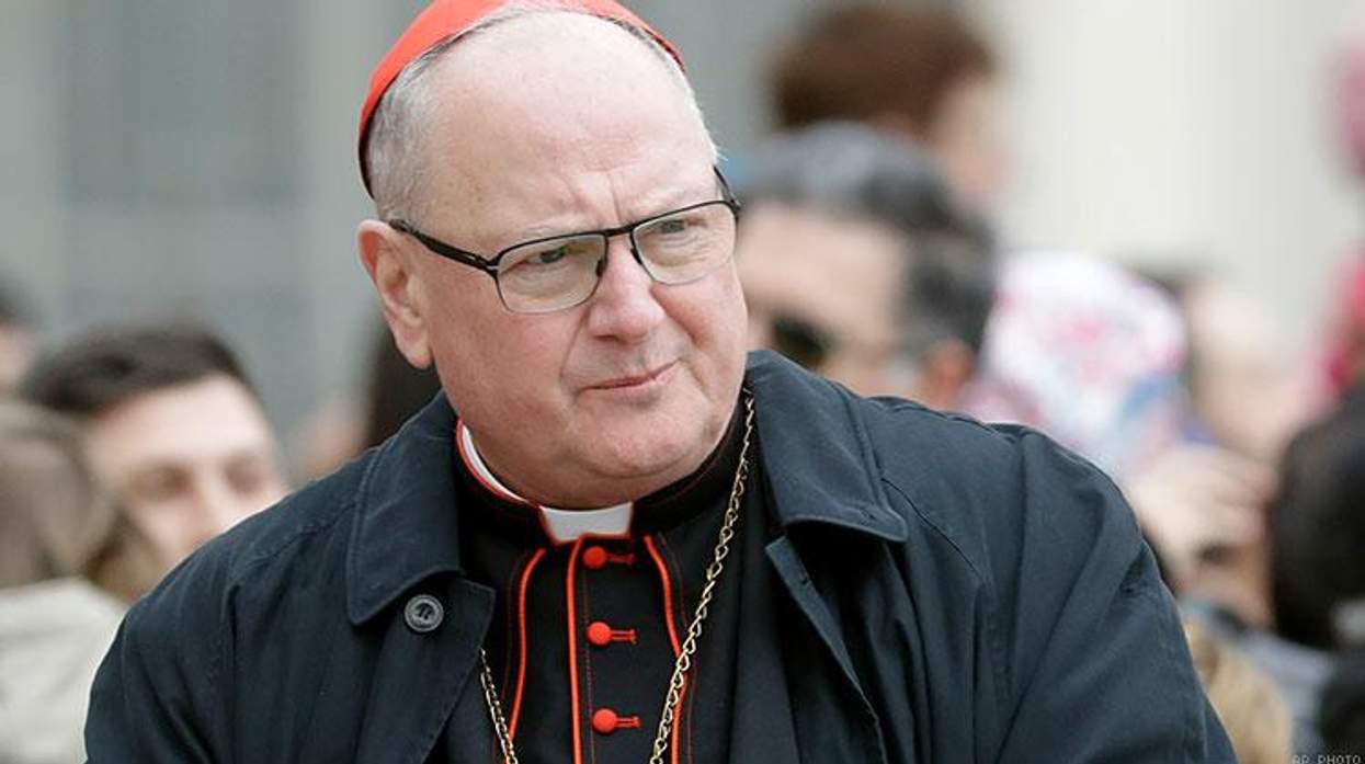 Cardinal Timothy Dolan