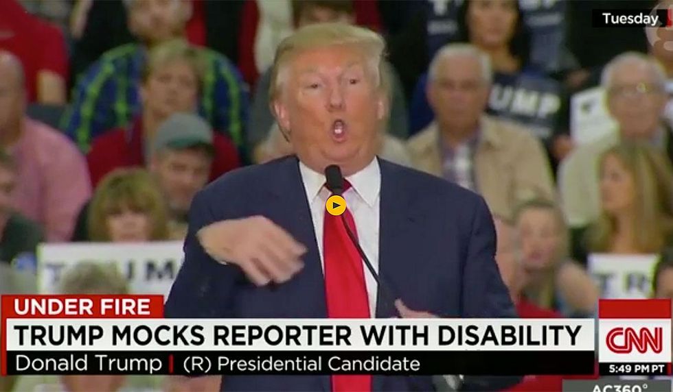 Careful, your face may stick that way.