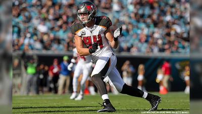 Tampa Bay Bucs Win First Game With Out Player Carl Nassib