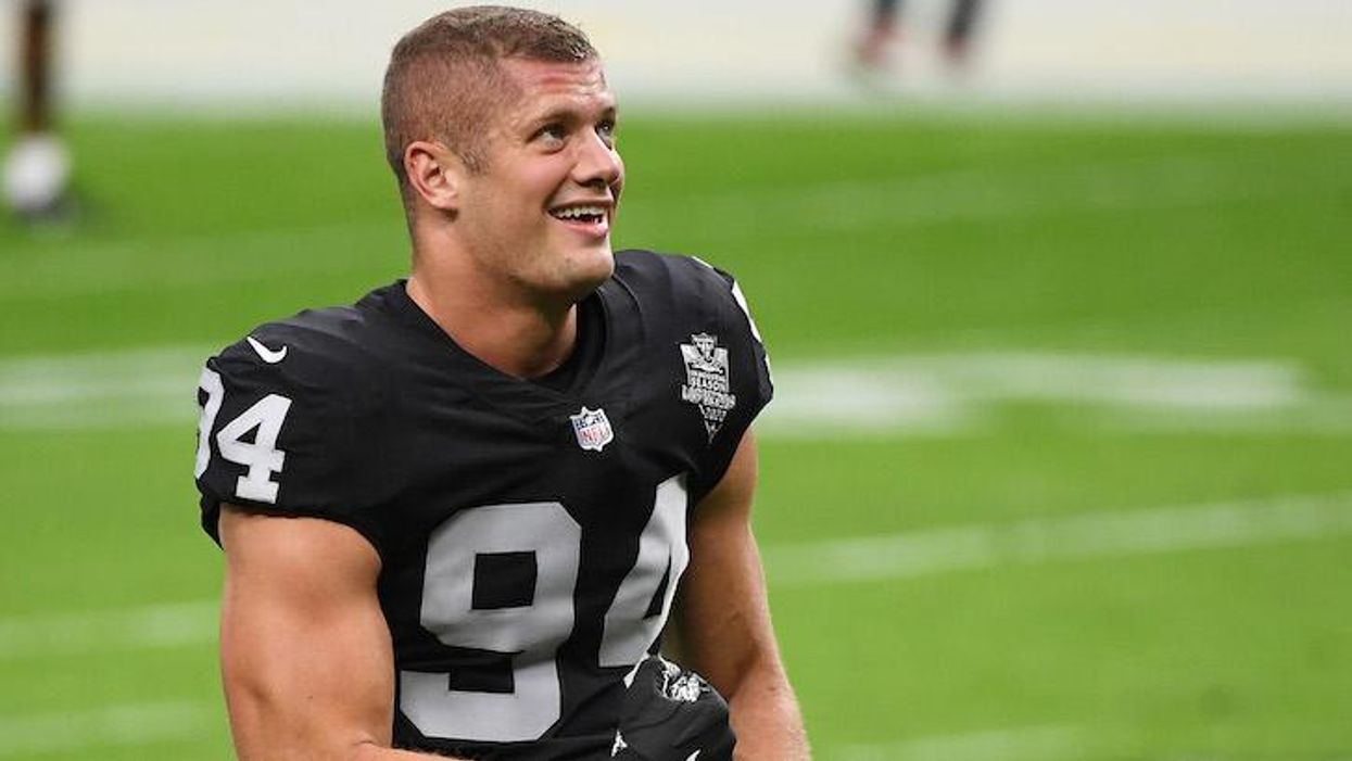Carl Nassib