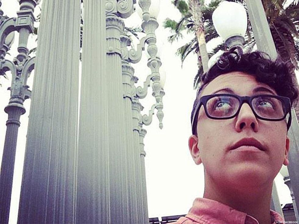 Carly Usdin, Suicide Kale