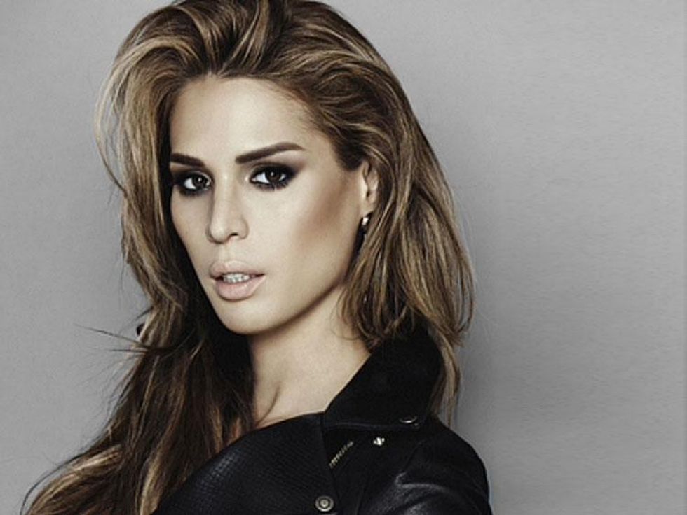 Carmen Carrera: 'A Lot of Guys Are Curious' About Trans Women