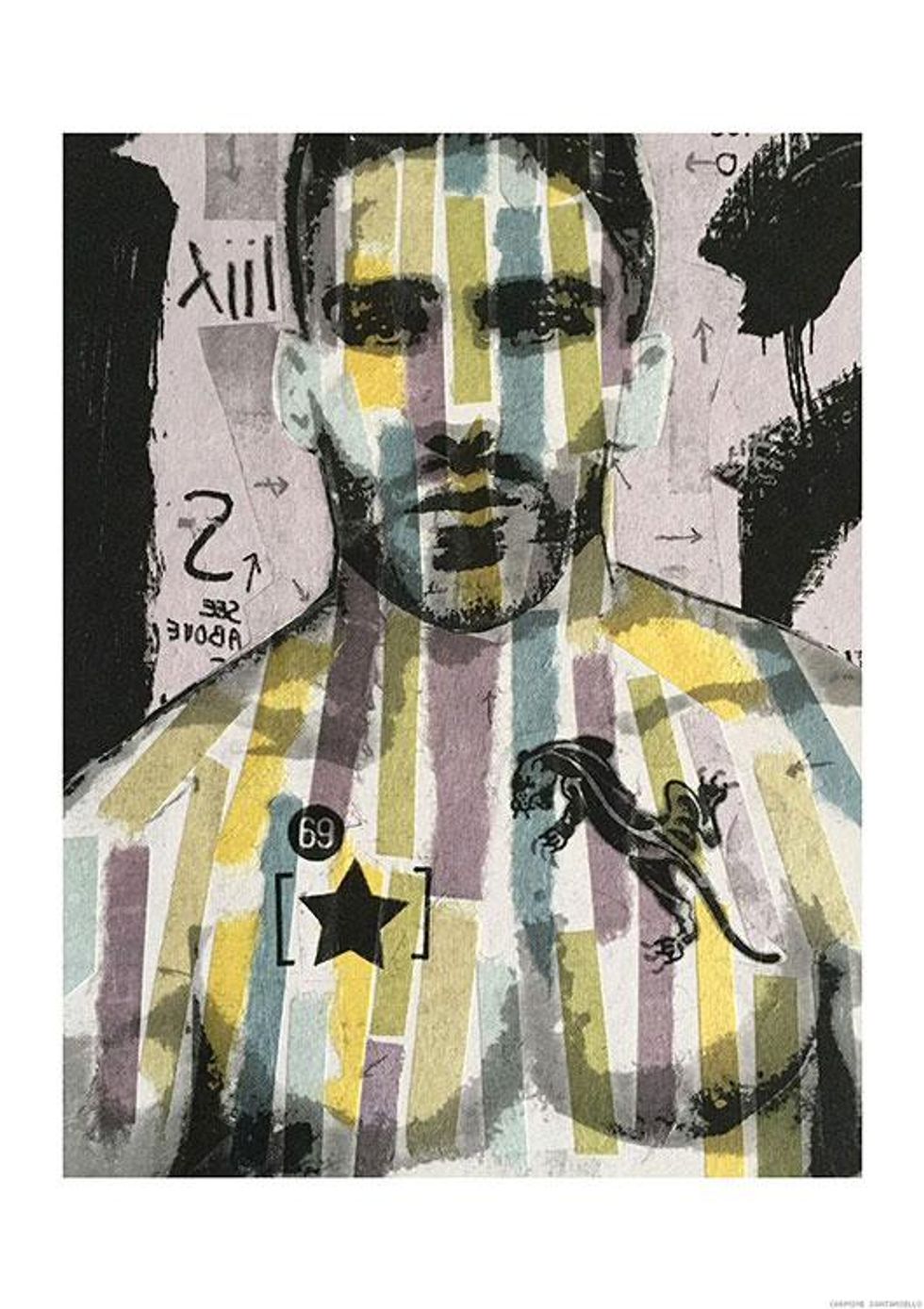 Carmine Santaniello (USA)