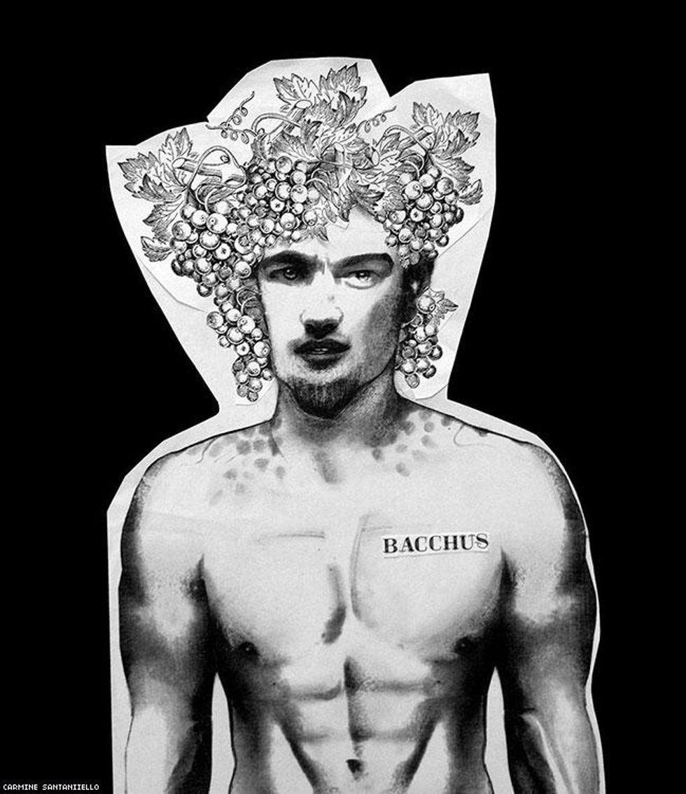 Carmine Santaniello (USA)