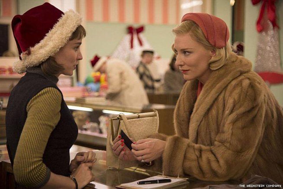 Carol (2015)