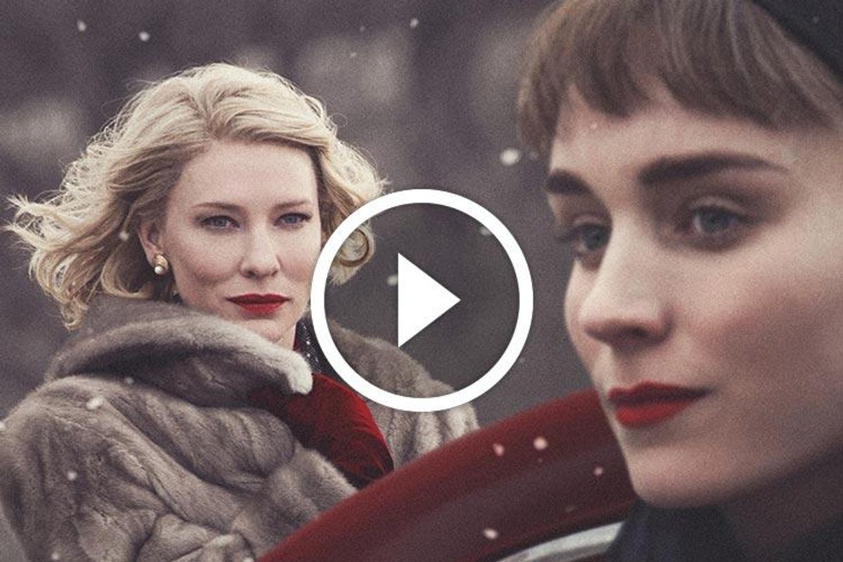 'Carol' Addicts Help Thier Addiction with Carol Support Group
