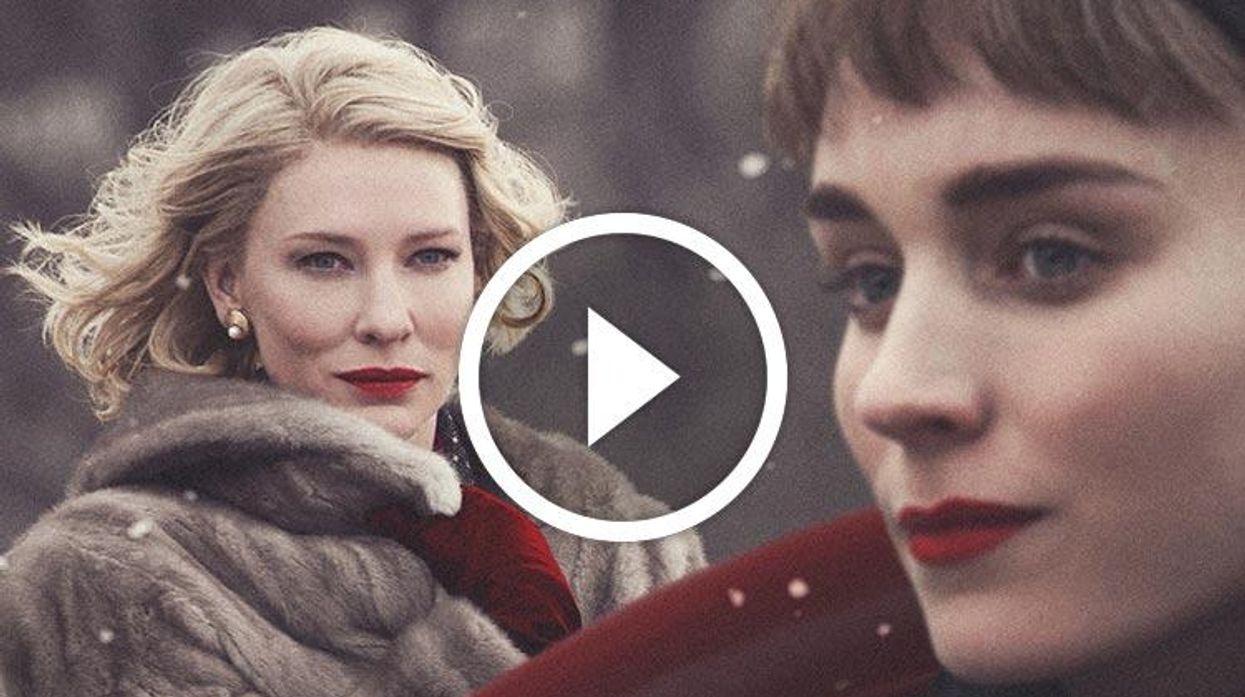 'Carol' Addicts Help Thier Addiction with Carol Support Group