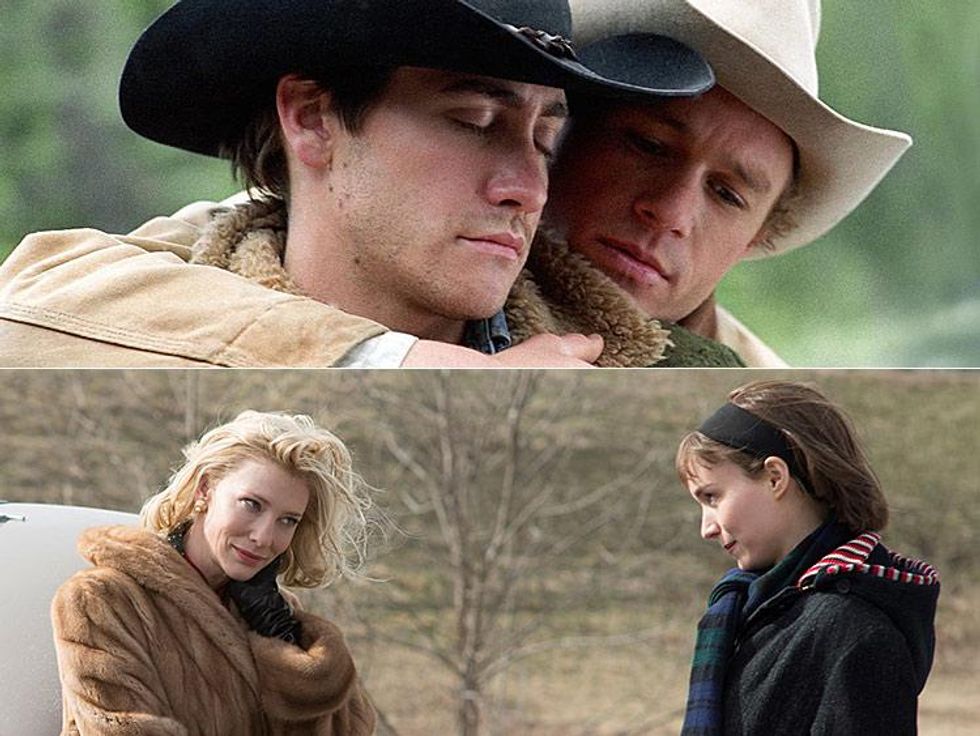 Carol (and Brokeback Mountain)