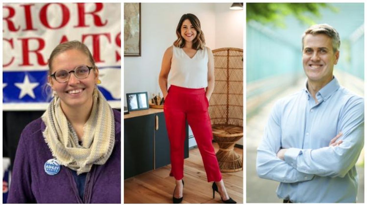 Carrick Armstrong Gray