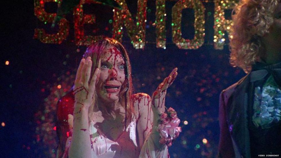 Carrie (1976)