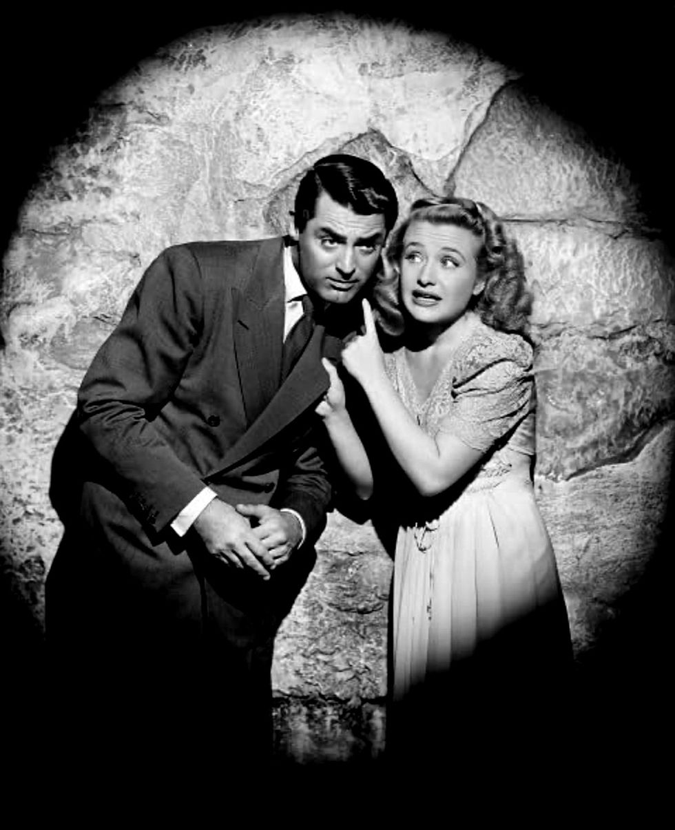 Cary Grant Films Movies