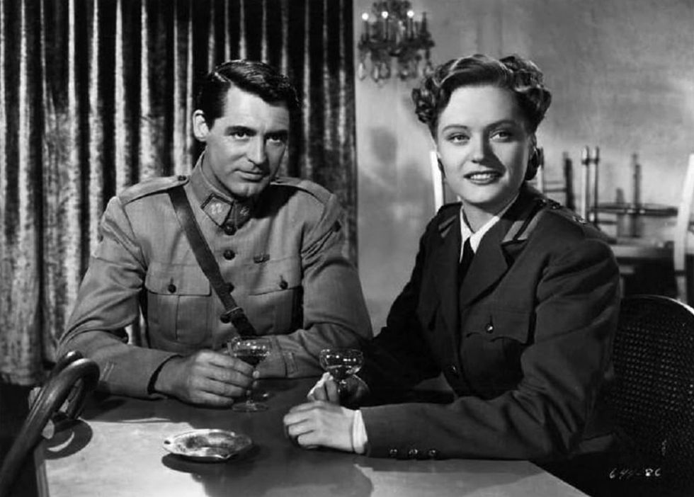 Cary Grant Films Movies