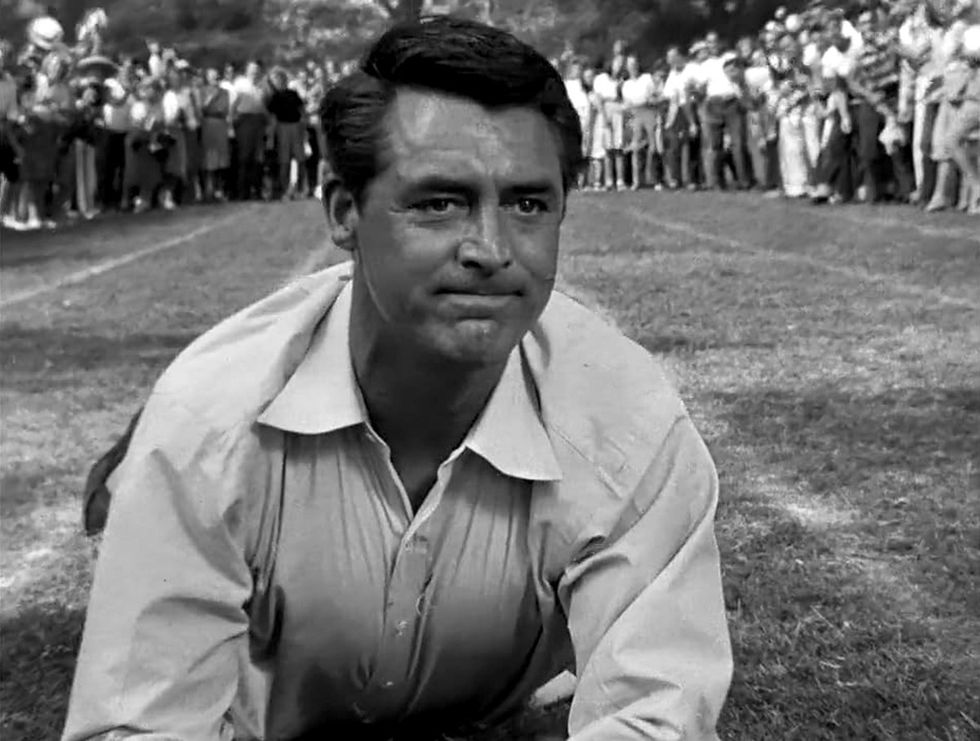 Cary Grant Films Movies