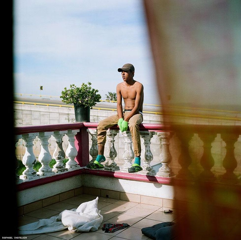 Casa de Luz Raphael Chatelain