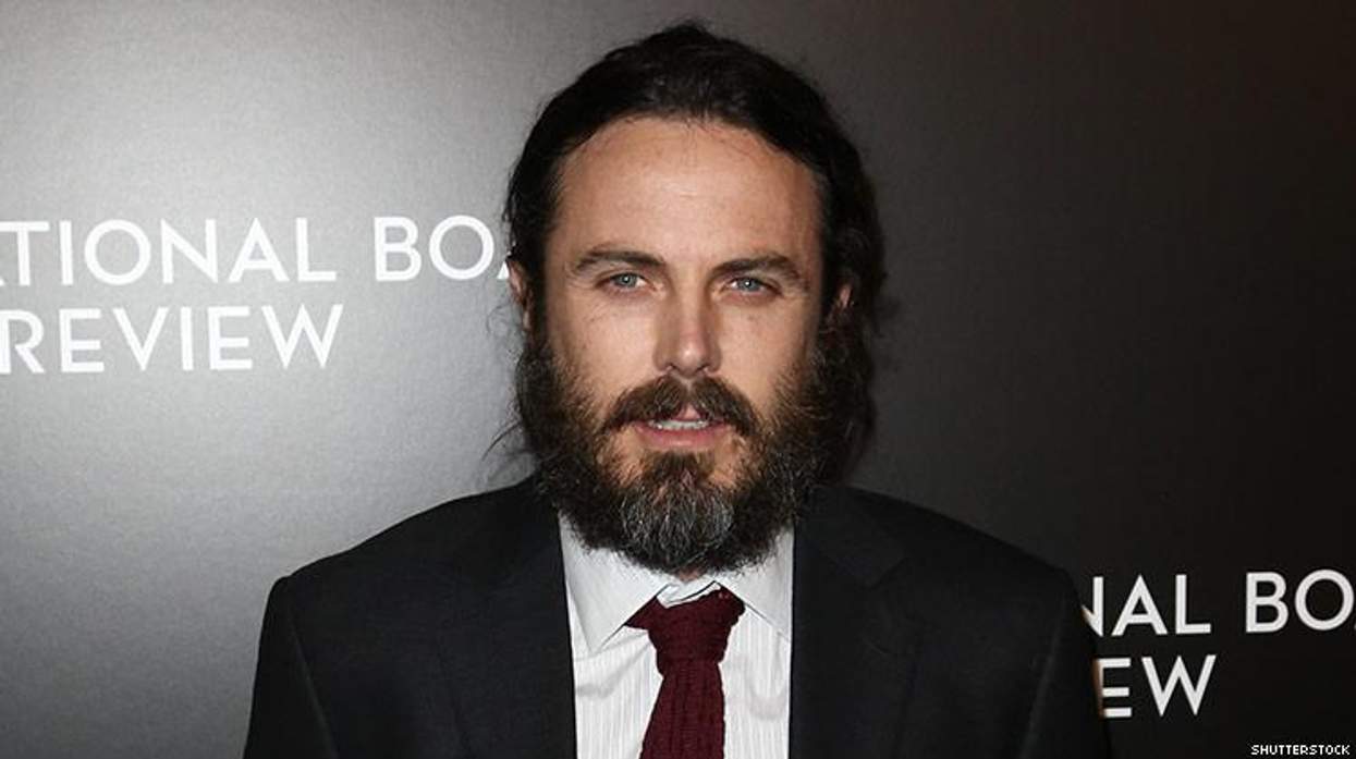 casey affleck