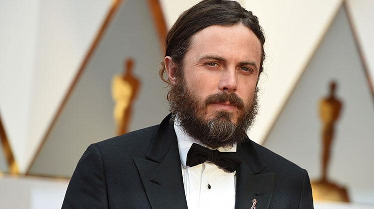 Casey Affleck