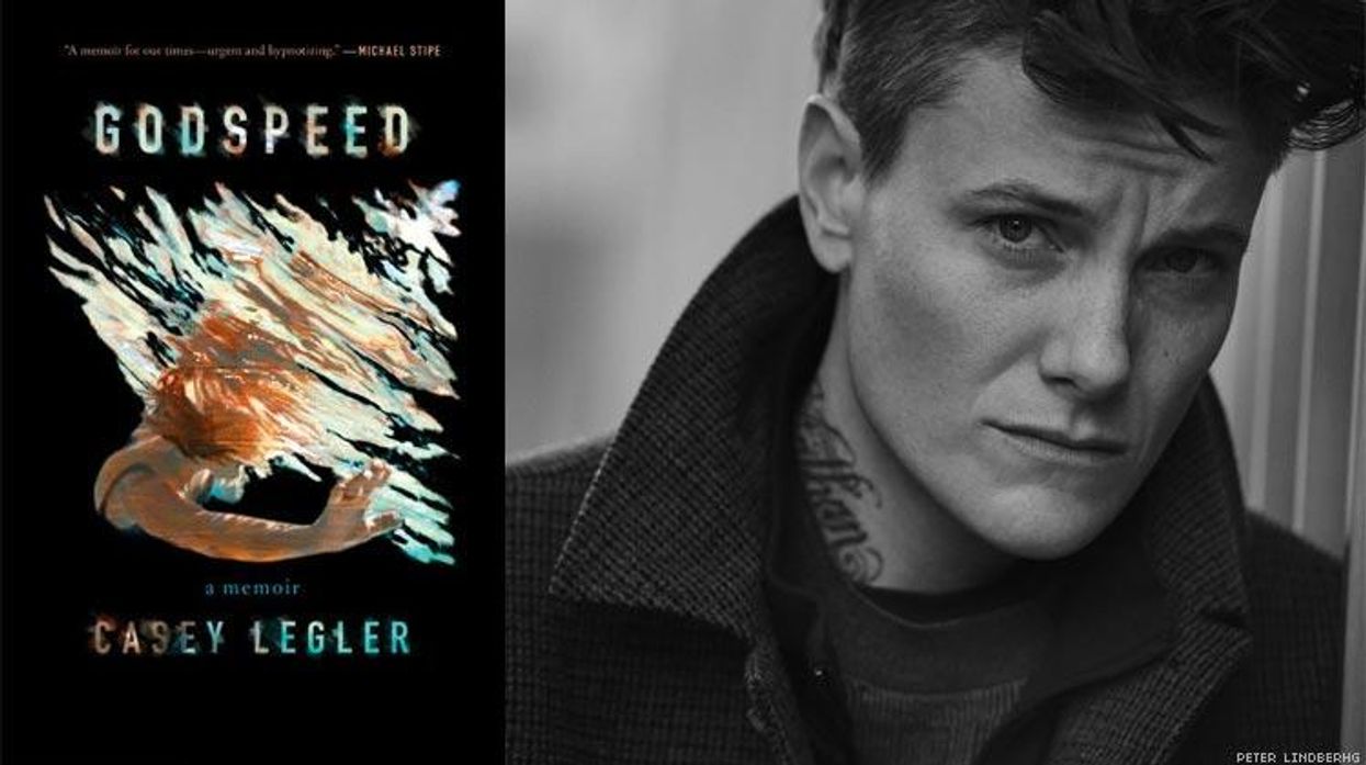 Casey Legler Excerpt