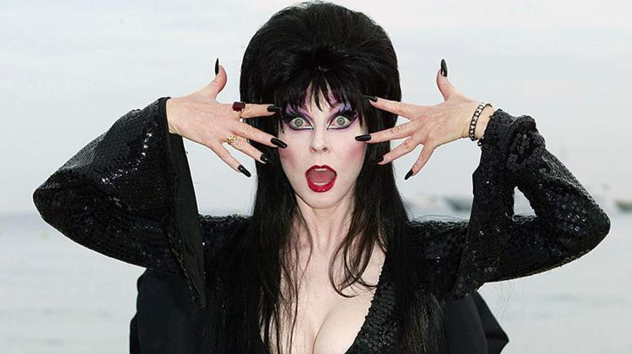 Cassandra Peterson as Elvira