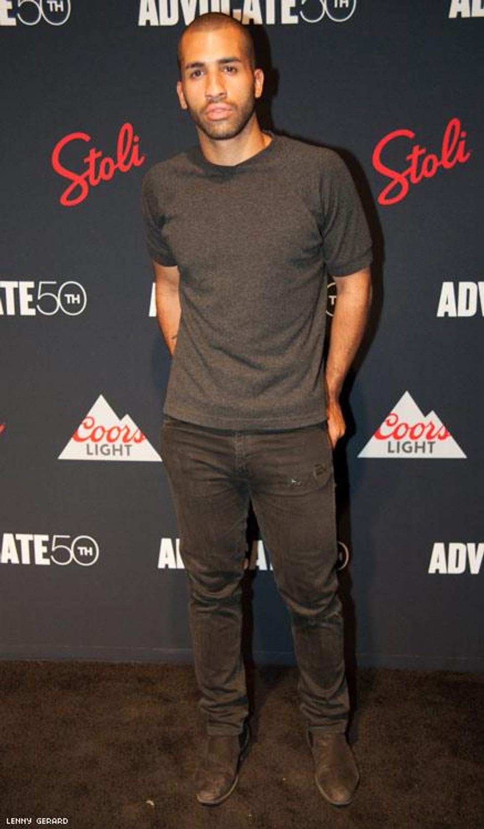 Cast member of "What Happens at The Abbey"