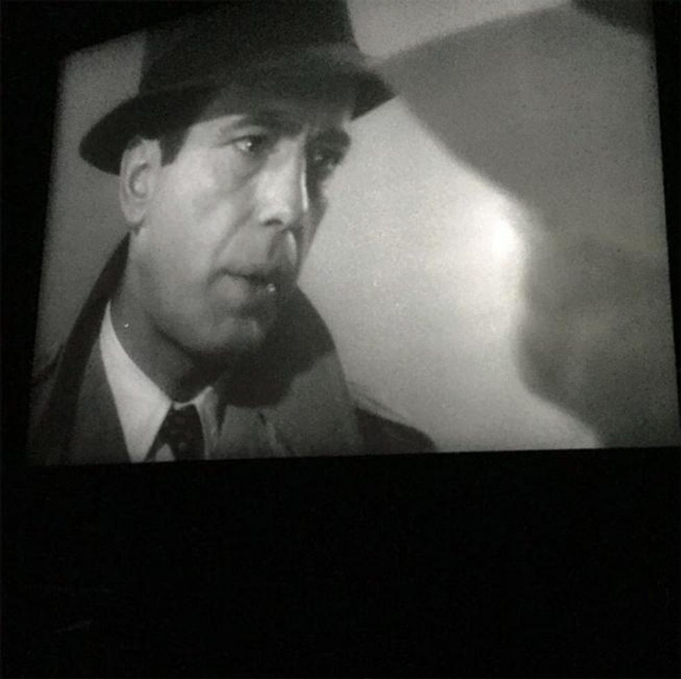 Castro Theatre - Casablanca