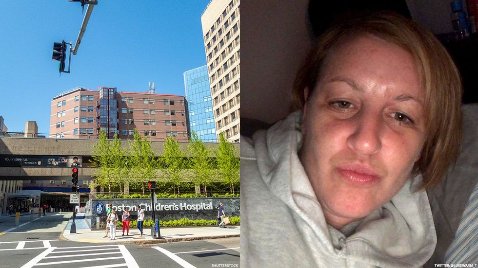Catherine Leavy, 37, Pleads Guilty to Bomb Threat Against Hospital Providing Gender-Affirming Care to Youth