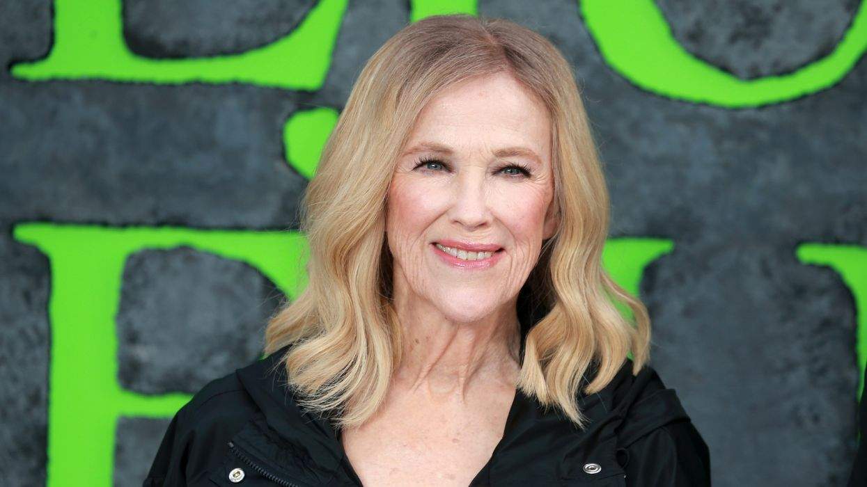 Catherine O'Hara