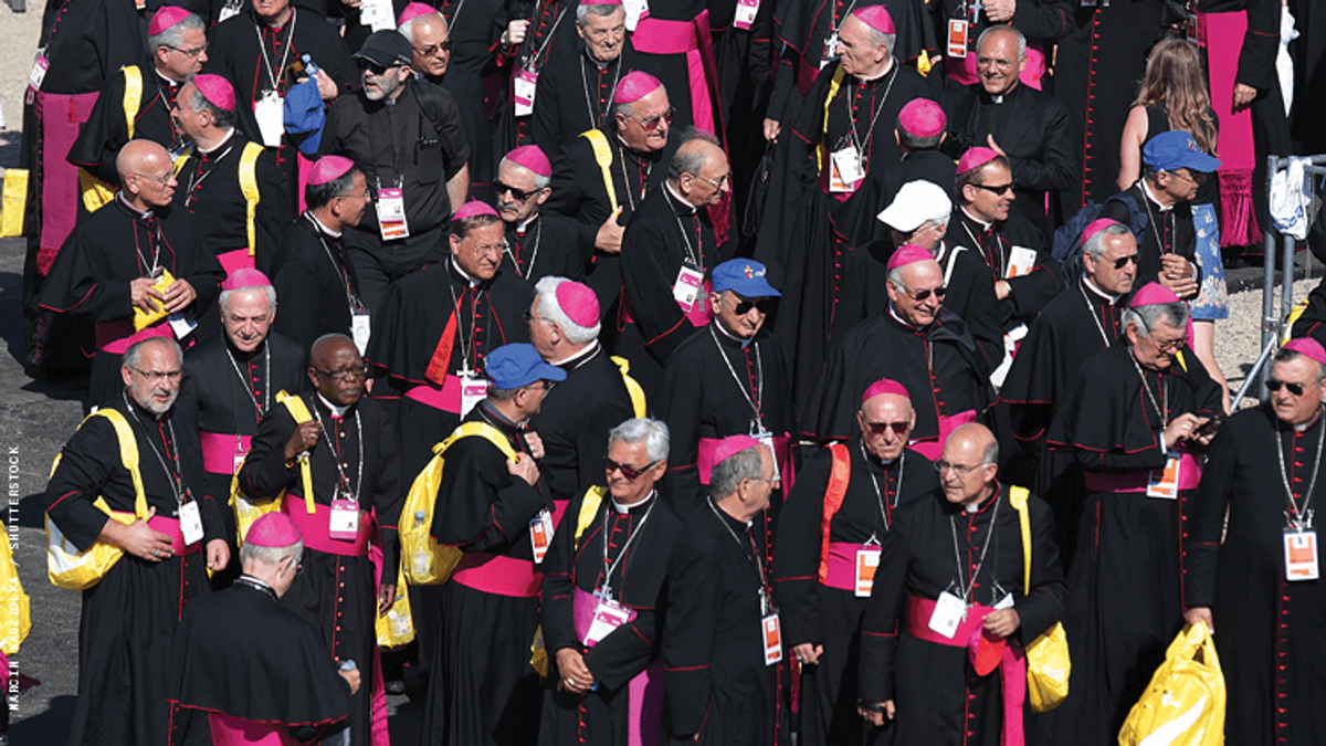 catholic bishops