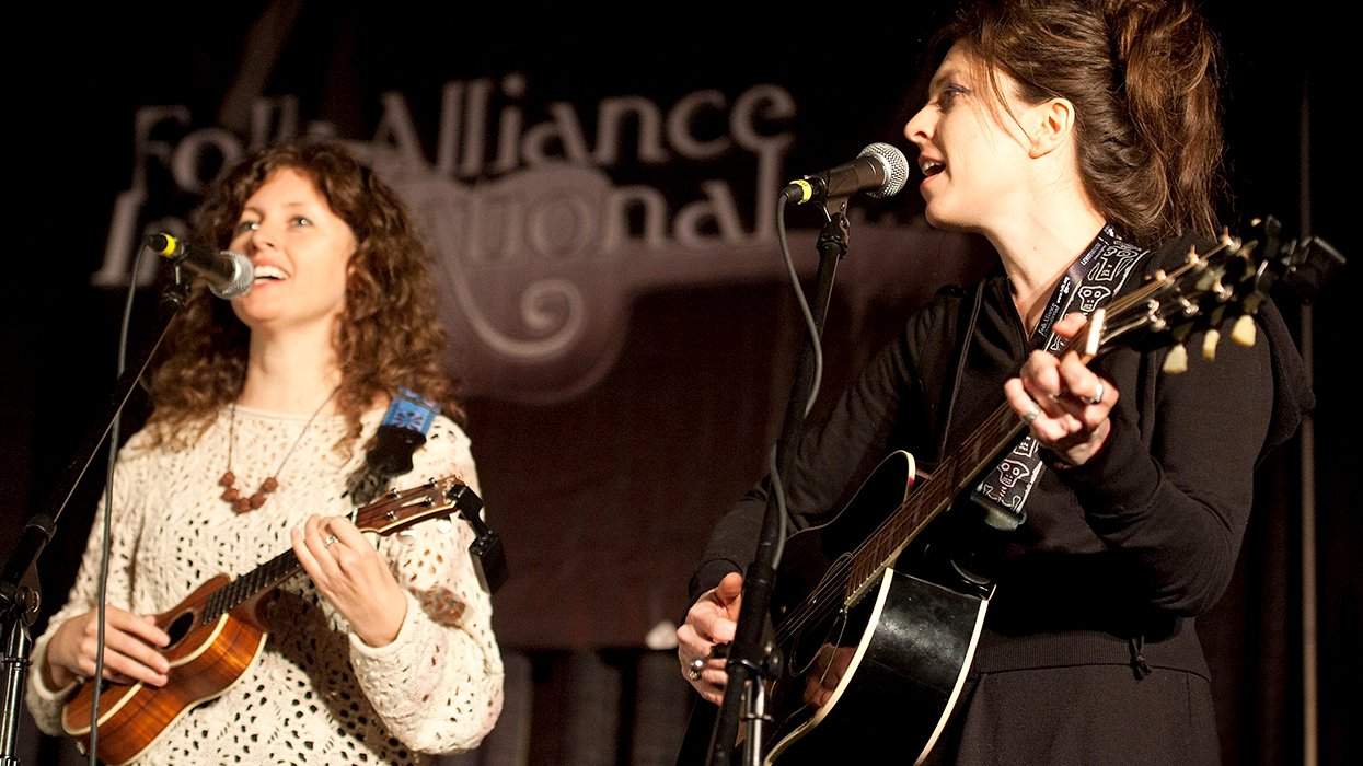 Cathy Guthrie granddaughter Woody Guthrie Amy Nelson daughter Willie Nelson band Folk Uke