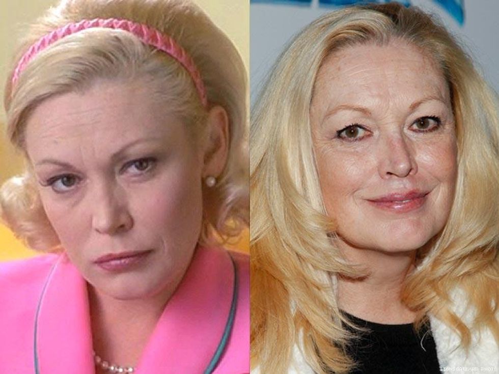 Cathy Moriarty (Mary Brown)