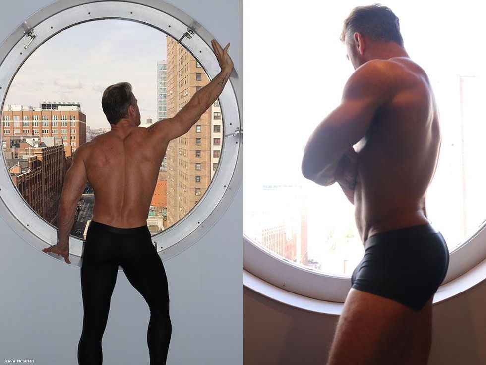 CDLP long johns and boxer brief