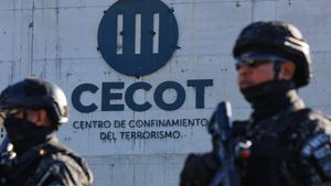 Trump administration must facilitate return of men sent to El Salvador’s CECOT back to the U.S., judge rules