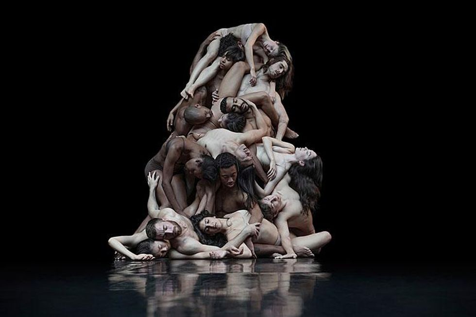 Cedar Lake Contemporary Ballet, 2014
