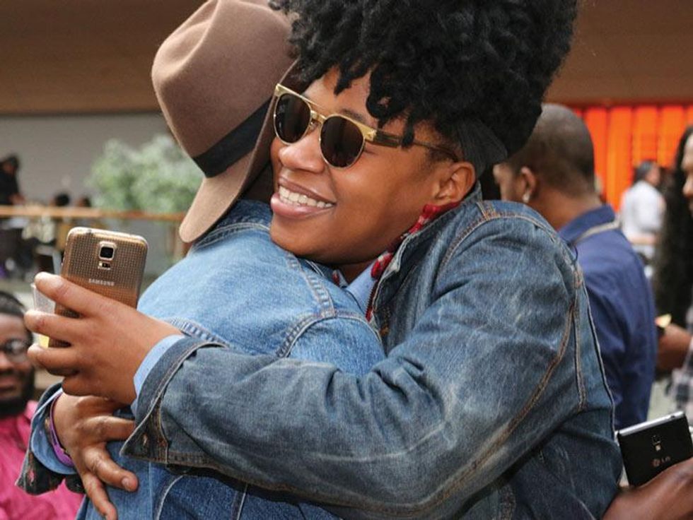 Celebrate Black Pride