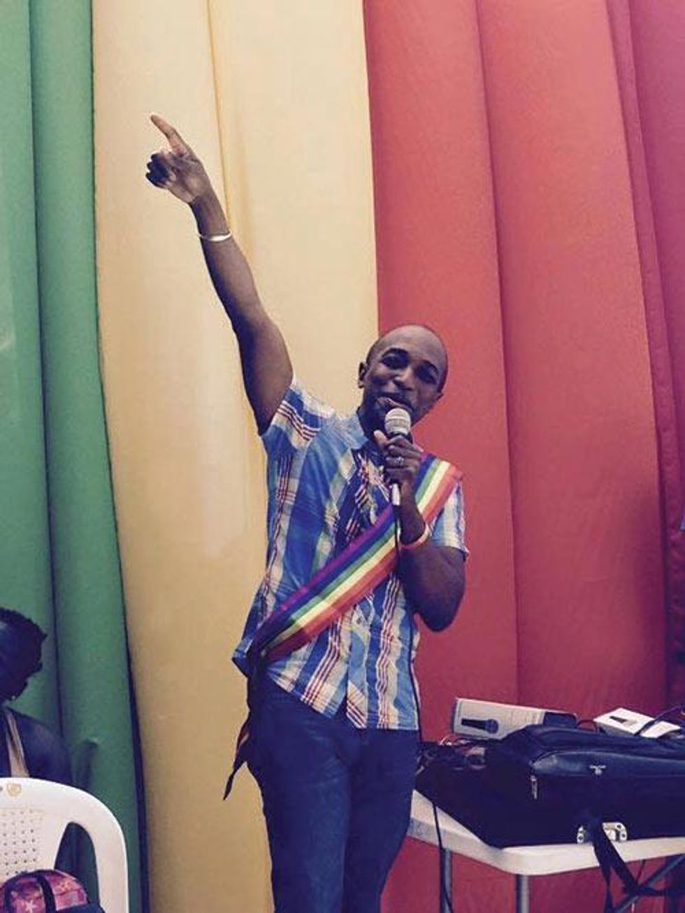 Celebrate Black Pride