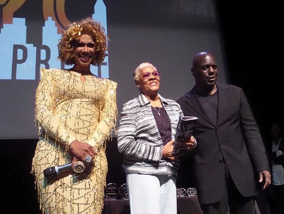 Celebrate Black Pride