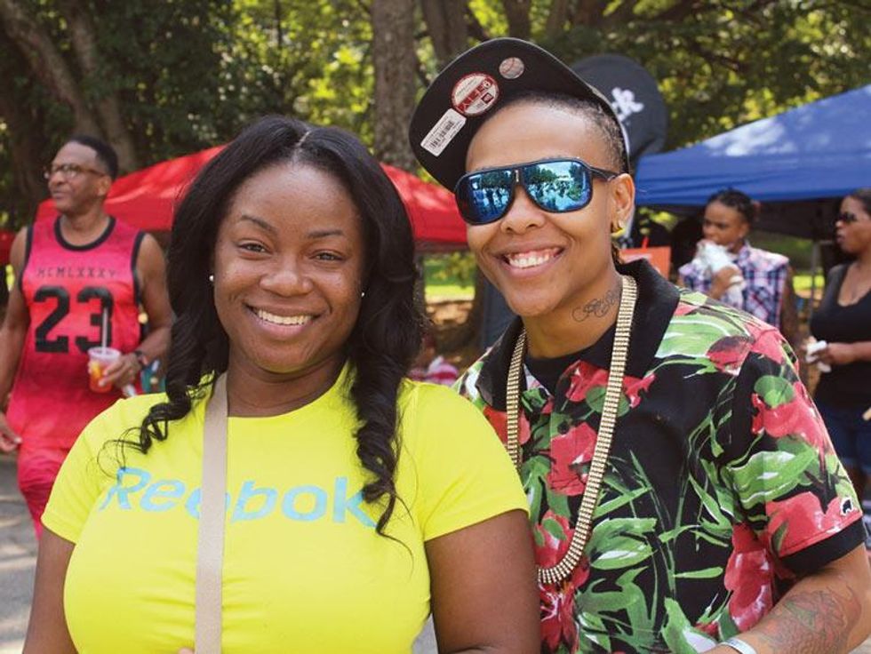 Celebrate Black Pride