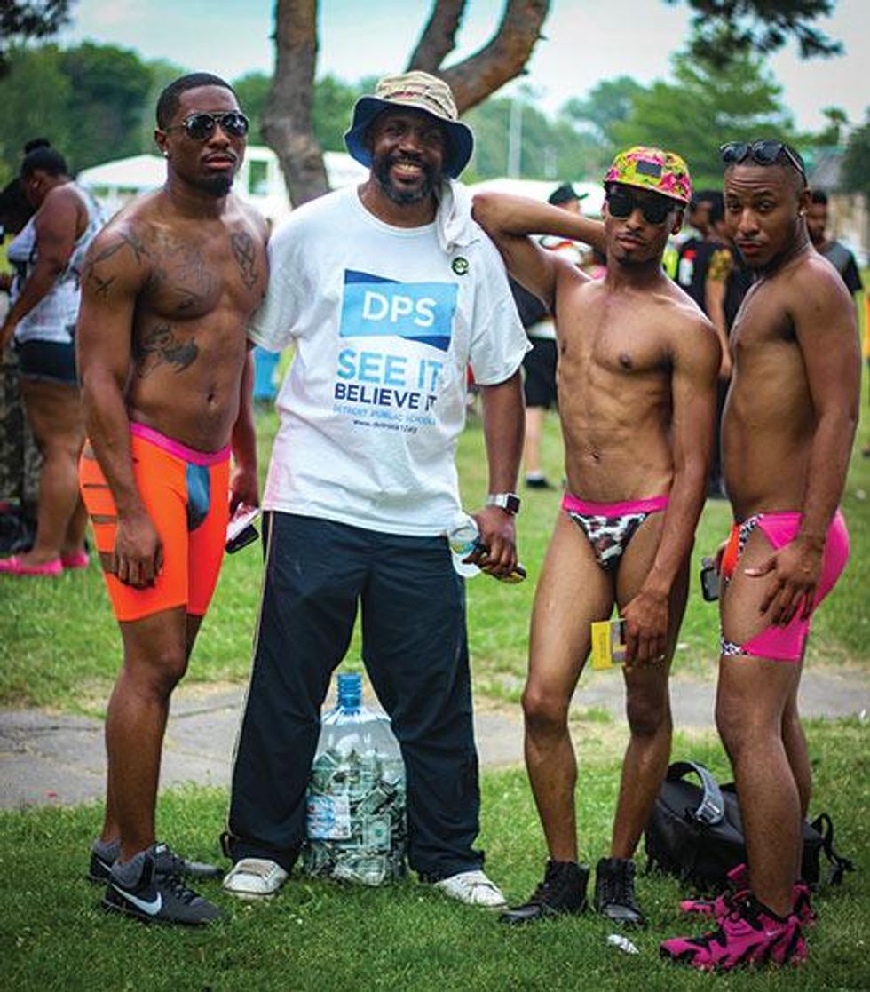 Celebrate Black Pride