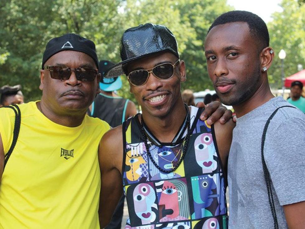 Celebrate Black Pride