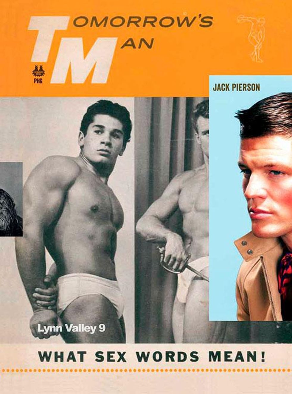 Celebrate the release of Pierson's 4th issue with this dizzying online archive at the Tom of Finland Store.