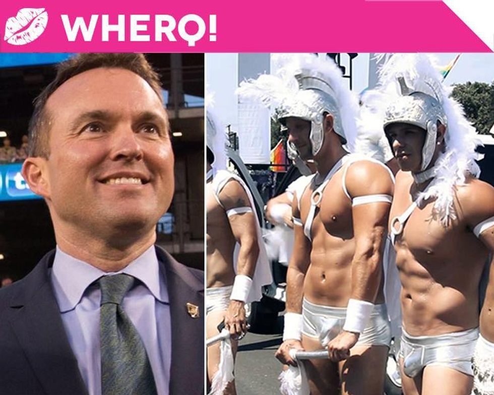 Celebrating Five Years of the GLBT History Museum