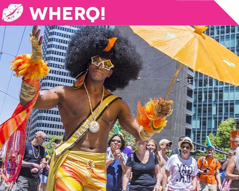 Celebrating Five Years of the GLBT History Museum