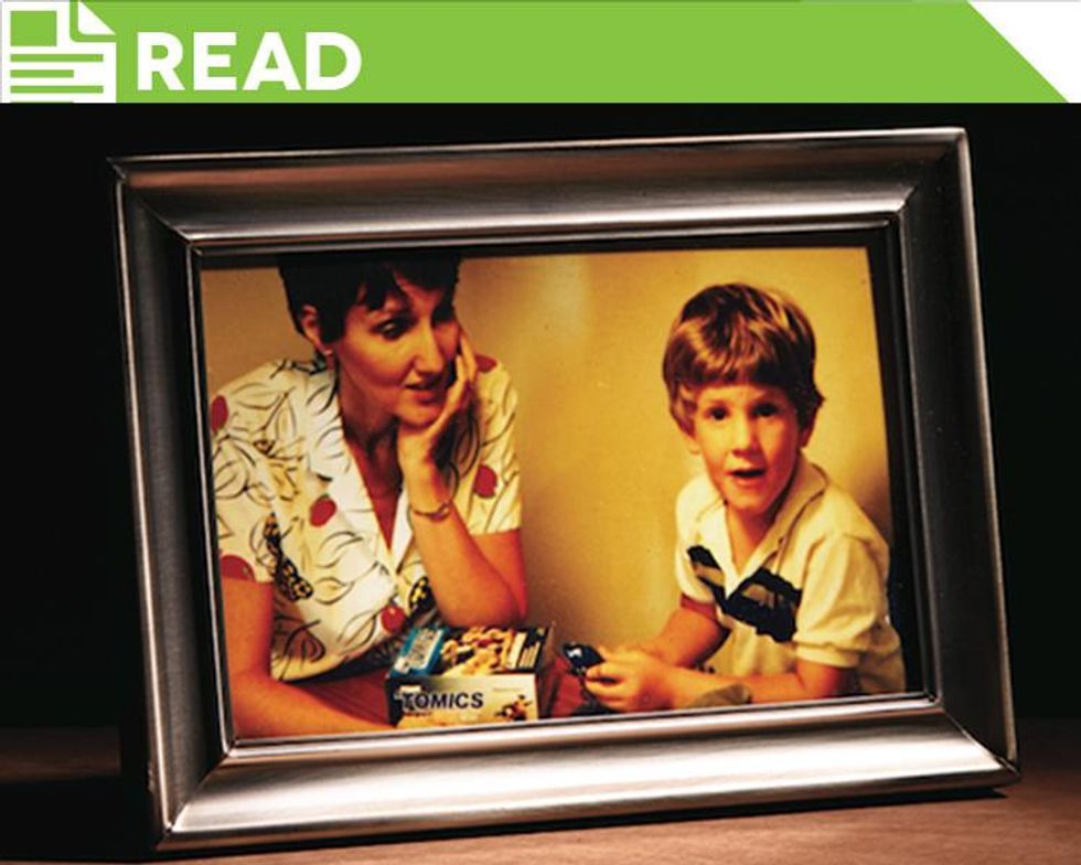 Celebrating Five Years of the GLBT History Museum