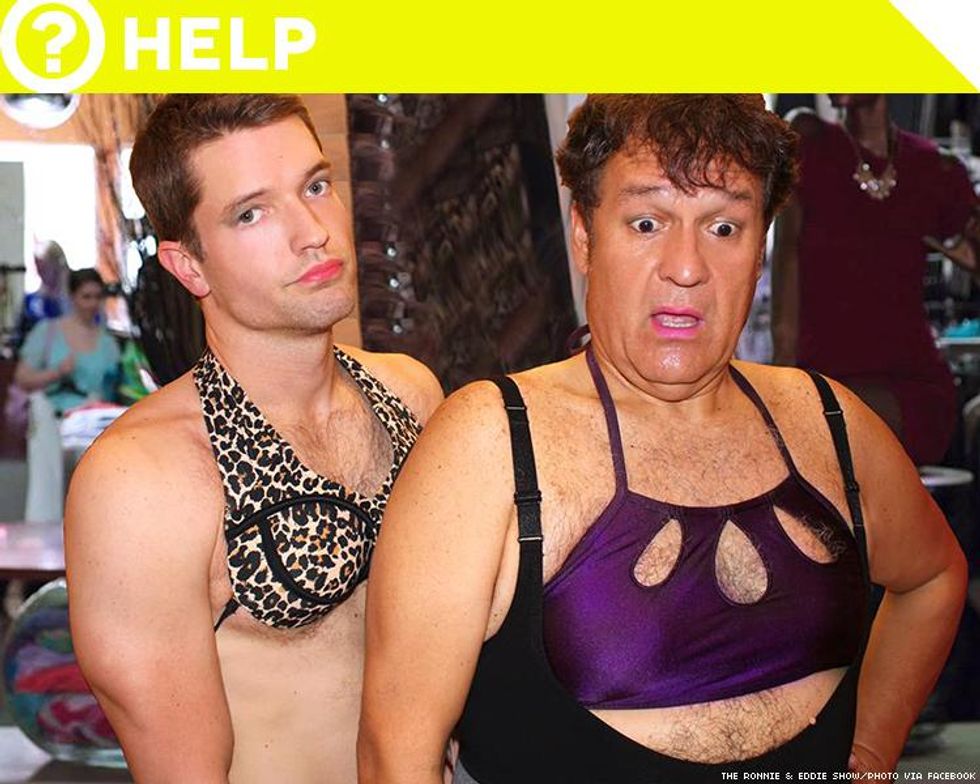 Celebrating Five Years of the GLBT History Museum