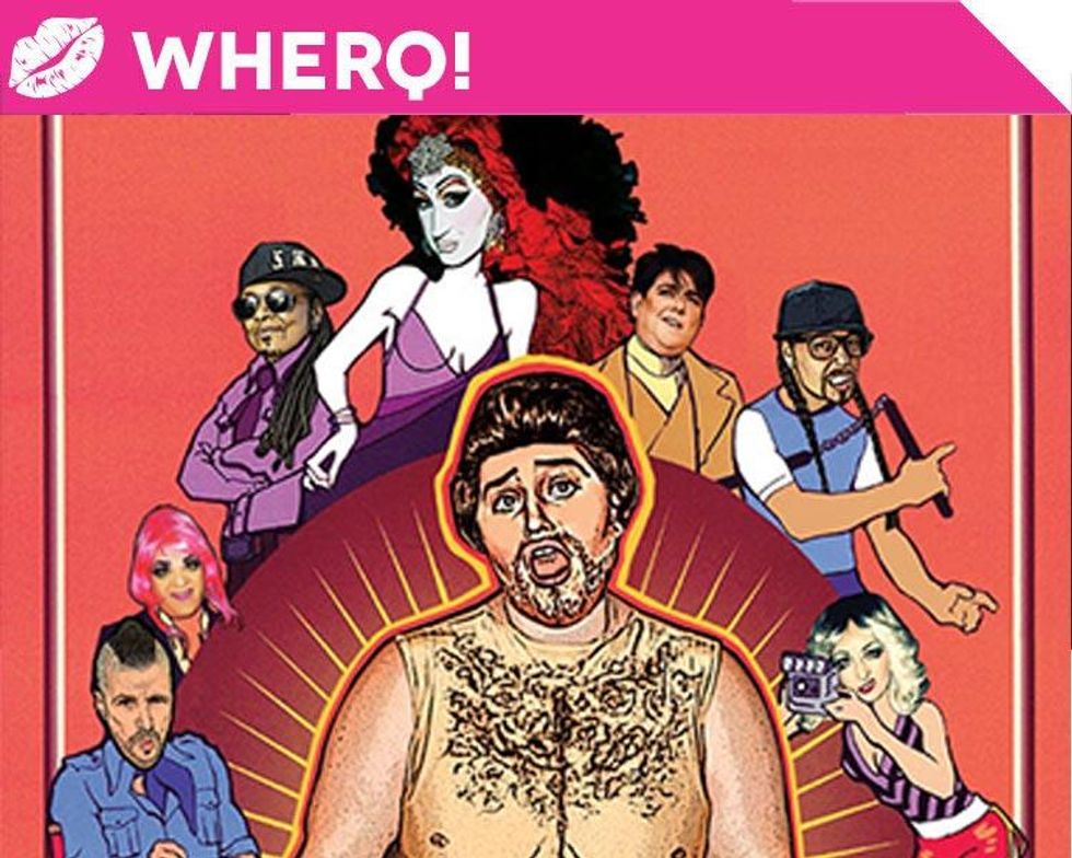 Celebrating Five Years of the GLBT History Museum