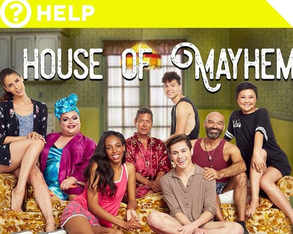 Celebrating Five Years of the GLBT History Museum