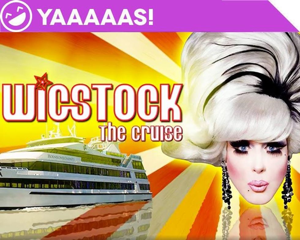 Celebrating Five Years of the GLBT History Museum