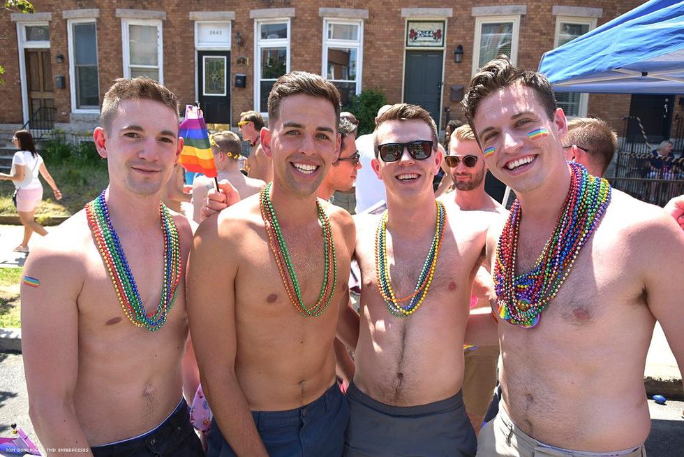 Celebrating for over 43 years, with over 30,000 folks attending this year.