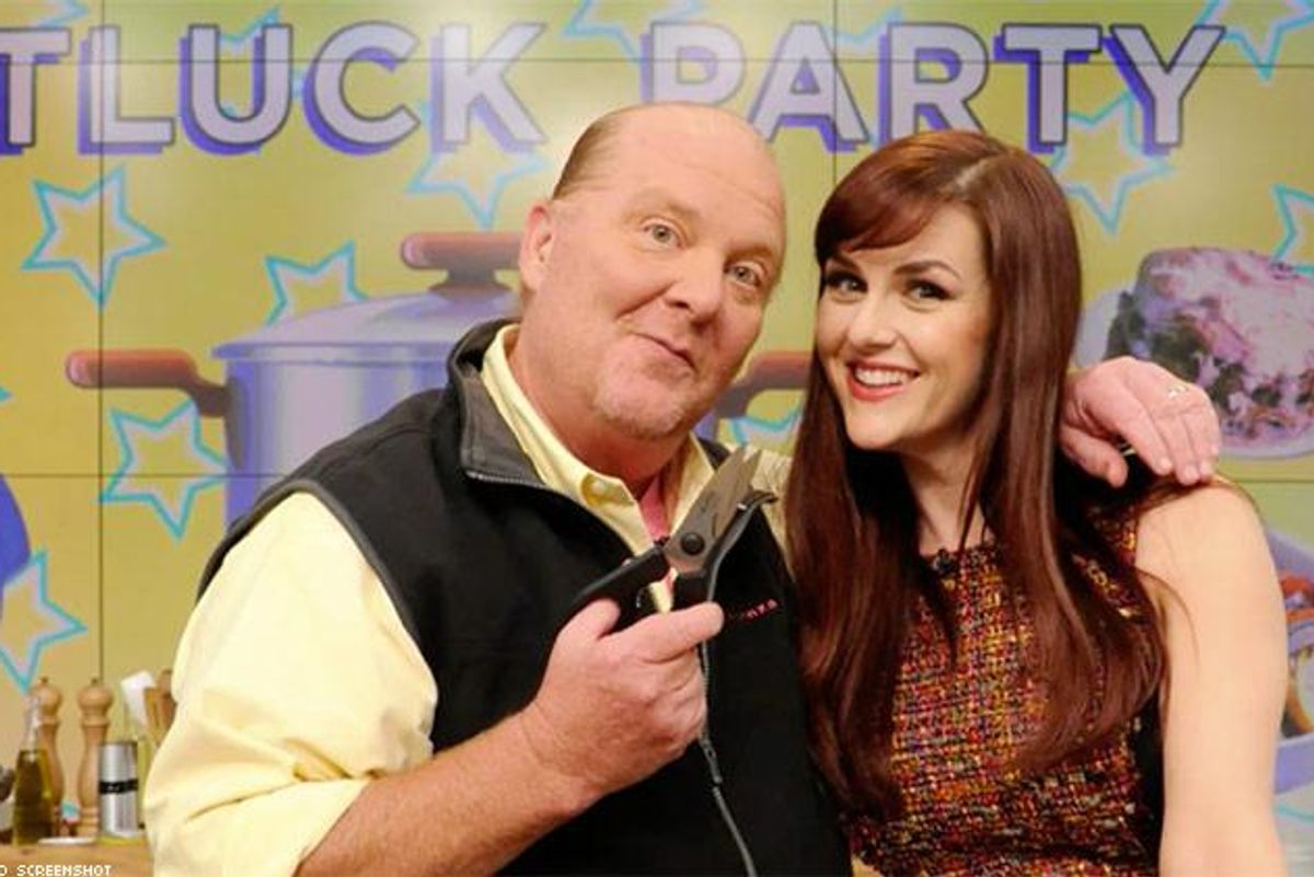 Celebrity Chef Mario Batali Under Criminal Investigatio