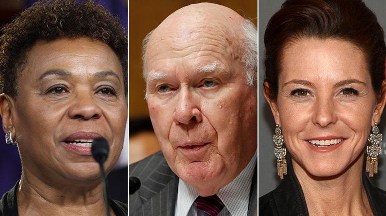 Celebs Blast 'License to Discriminate' Order